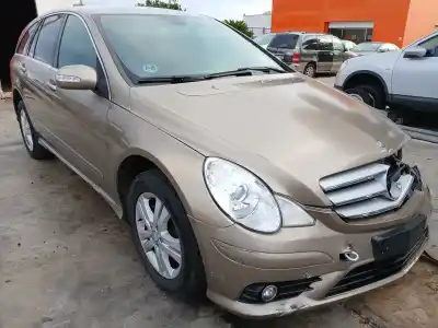 Здавання транспортного засобу mercedes                                           clase r (w251)                                                                                                                                                                                                                                             3.0 cdi cat                                                                                                                                                                                                                                                року 2007 потужний 642950