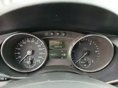 Здавання транспортного засобу mercedes                                           clase r (w251)                                                                                                                                                                                                                                             3.0 cdi cat                                                                                                                                                                                                                                                року 2007 потужний 642950