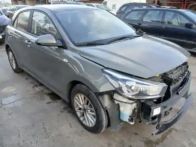 Veicolo di demolizione KIA RIO IV (YB, SC, FB) 1.2 CVVT dell'anno 2022 alimentato G4LF