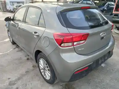 Veicolo di demolizione kia rio iv (yb, sc, fb) 1.2 cvvt dell'anno 2022 alimentato g4lf