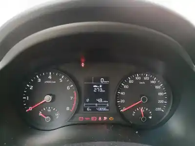 Veicolo di demolizione kia rio iv (yb, sc, fb) 1.2 cvvt dell'anno 2022 alimentato g4lf