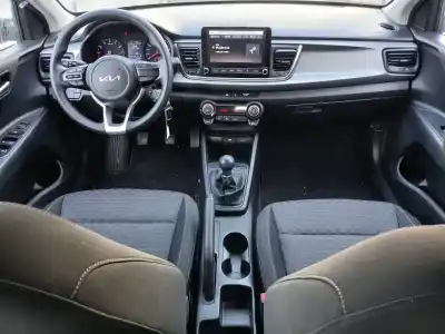 Утилизация автомобиля kia rio iv (yb, sc, fb) 1.2 cvvt года 2022 питание g4lf