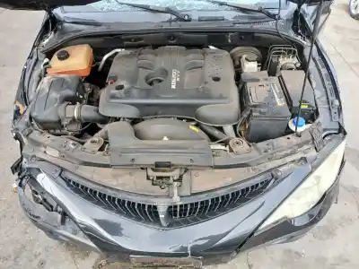 Утилизация автомобиля ssangyong actyon 2.0 td cat года 2009 питание d20dt