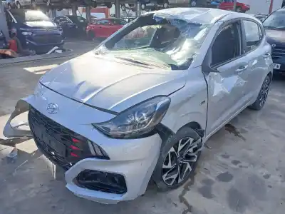 Утилизация автомобиля HYUNDAI I10 III (AC3, AI3) 1.2 MPi года 2022 питание G4LF
