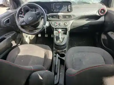 Утилизация автомобиля hyundai i10 iii (ac3, ai3) 1.2 mpi года 2022 питание g4lf