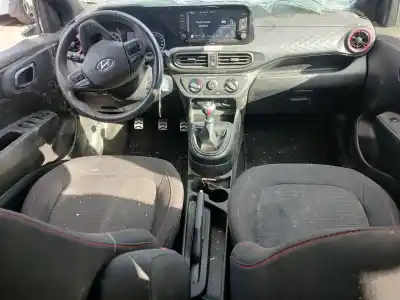 Véhicule à la ferraille hyundai i10 iii (ac3, ai3) 1.2 mpi de l'année 2022 alimenté g4lf