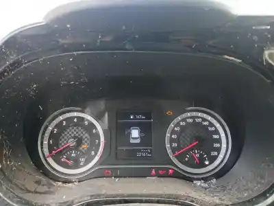 Véhicule à la ferraille hyundai i10 iii (ac3, ai3) 1.2 mpi de l'année 2022 alimenté g4lf