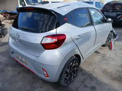 Утилизация автомобиля hyundai i10 iii (ac3, ai3) 1.2 mpi года 2022 питание g4lf