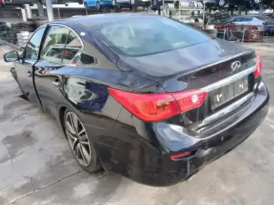 Vehículo de desguace infiniti                                           q50                                                                                                                                                                                                                                                        2.2 diesel cat                                                                                                                                                                                                                                             del año 2015 con motor 651970