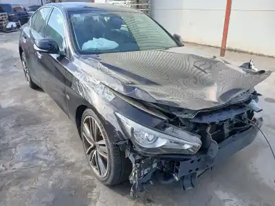 Veículo de Sucata INFINITI Q50 50 D do ano 2015 alimentado 651970