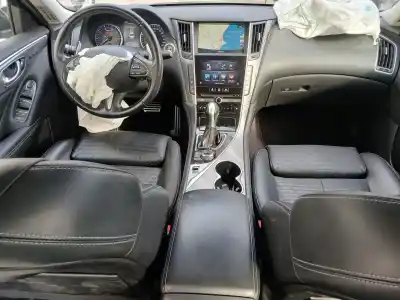 Veículo de Sucata infiniti q50 50 d do ano 2015 alimentado 651970