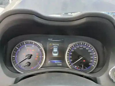 Veículo de Sucata infiniti q50 50 d do ano 2015 alimentado 651970