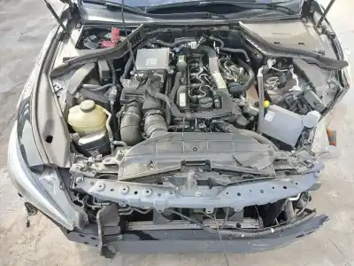 Veículo de Sucata infiniti q50 50 d do ano 2015 alimentado 651970