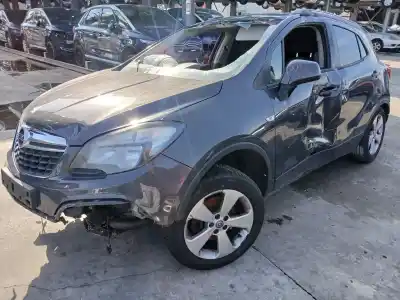 Здавання транспортного засобу opel mokka 1.6 cdti dpf року 2016 потужний b16dth