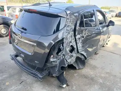 Scrapping Vehicle opel mokka 1.6 cdti dpf of the year 2016 powered b16dth