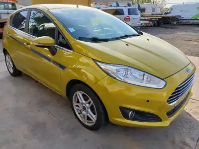 Здавання транспортного засобу FORD                                               FIESTA (CCN)                                                                                                                                                                                                                                               1.0 EcoBoost CAT року 2015 потужний M1JE