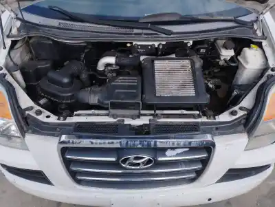 Veículo de Sucata hyundai h 1 2.5 turbodiesel cat do ano 2006 alimentado d4bh
