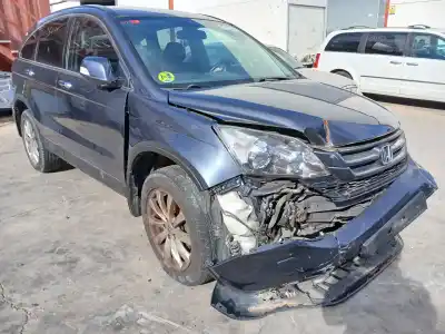 Scrapping Vehicle HONDA                                              CR-V (RE)                                                                                                                                                                                                                                                  2.2 DTEC CAT                                                                                                                                                                                                                                               of the year 2010 powered N22B3