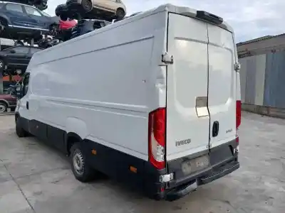 Утилизация автомобиля iveco daily vi furgón 33s16, 35s16, 35c16, 40c16, 50c16 года 2016 питание f1agl411gc