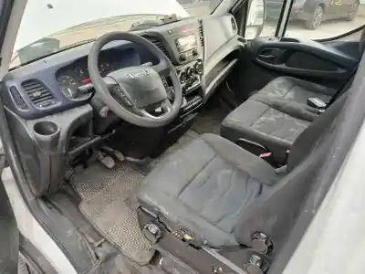 Утилизация автомобиля iveco daily vi furgón 33s16, 35s16, 35c16, 40c16, 50c16 года 2016 питание f1agl411gc