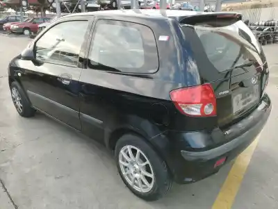 Vehículo de desguace hyundai                                            getz (tb)                                                                                                                                                                                                                                                  1.1 básico                                                                                                                                                                                                                                                 del año 2004 con motor g4hd