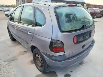 Здавання транспортного засобу renault                                            megane i scenic (ja0)                                                                                                                                                                                                                                      1.9 d rn                                                                                                                                                                                                                                                   року 1999 потужний f8q