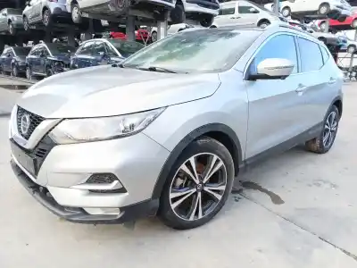 Scrapping Vehicle NISSAN QASHQAI (J11)  of the year 2020 powered HR13DDT