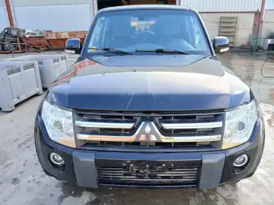 Здавання транспортного засобу mitsubishi montero (v80/v90) 3.2 di-d intense року 2011 потужний 4m41