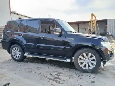 Здавання транспортного засобу mitsubishi montero (v80/v90) 3.2 di-d intense року 2011 потужний 4m41