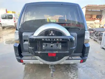 Здавання транспортного засобу mitsubishi montero (v80/v90) 3.2 di-d intense року 2011 потужний 4m41