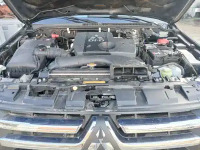 Здавання транспортного засобу mitsubishi montero (v80/v90) 3.2 di-d intense року 2011 потужний 4m41