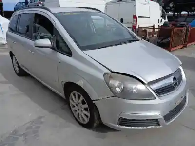 Scrapping Vehicle OPEL ZAFIRA B  of the year 2006 powered Z19DT