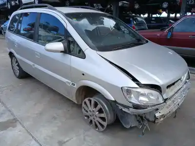 Veículo de Sucata OPEL ZAFIRA A  do ano 2005 alimentado Y22DTR