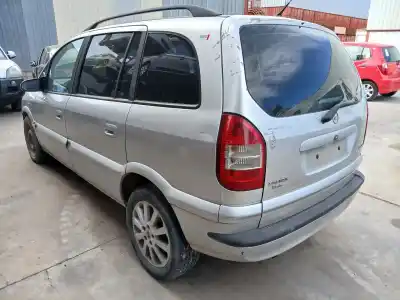 Veículo de Sucata opel                                               zafira a                                                                                                                                                                                                                                                   2.2 16v dti cat (y 22 dtr / l50)                                                                                                                                                                                                                           do ano 2005 alimentado y22dtr