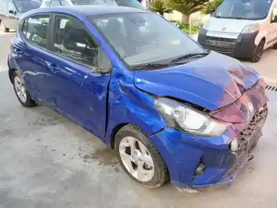 Утилизация автомобиля HYUNDAI I10 III (AC3, AI3) 1.0 MPi года 2022 питание G3LD