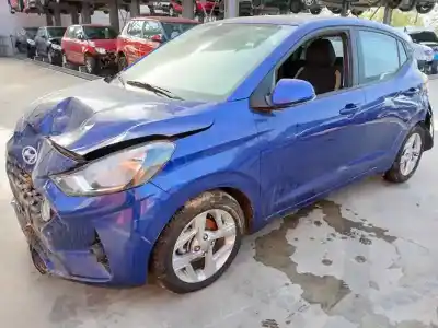 Утилизация автомобиля hyundai i10 iii (ac3, ai3) 1.0 mpi года 2022 питание g3ld