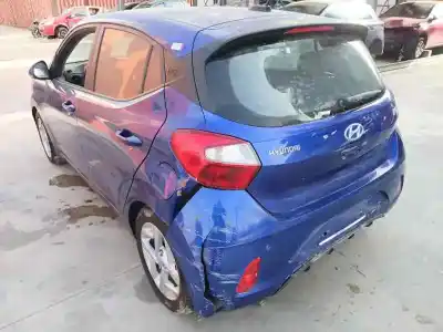 Утилизация автомобиля hyundai i10 iii (ac3, ai3) 1.0 mpi года 2022 питание g3ld