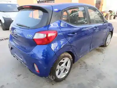 Утилизация автомобиля hyundai i10 iii (ac3, ai3) 1.0 mpi года 2022 питание g3ld