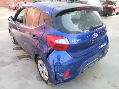 Veicolo di demolizione hyundai i10 iii (ac3, ai3) 1.0 mpi dell'anno 2022 alimentato g3ld