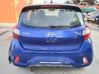 Veicolo di demolizione hyundai i10 iii (ac3, ai3) 1.0 mpi dell'anno 2022 alimentato g3ld