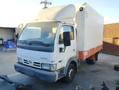 Veicolo di demolizione nissan cabstar 01.04 -> 3.0 diesel dell'anno 2005 alimentato bd30d