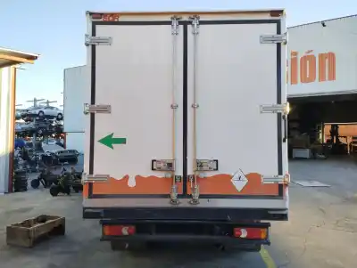 Veicolo di demolizione nissan cabstar 01.04 -> 3.0 diesel dell'anno 2005 alimentato bd30d