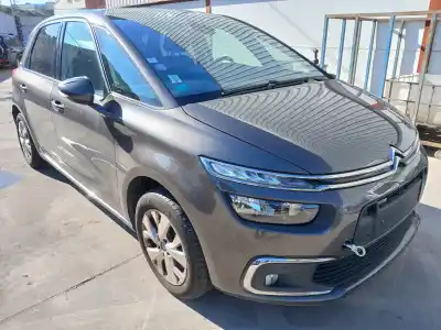 Veicolo di demolizione CITROEN C4 PICASSO  dell'anno 2016 alimentato HN02