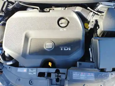 Veicolo di demolizione seat                                               cordoba berlina (6l2)                                                                                                                                                                                                                                      1.9 tdi                                                                                                                                                                                                                                                    dell'anno 2005 alimentato axr