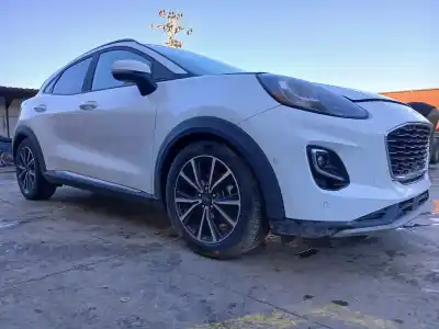 Hurda Aracı FORD PUMA (J2K, CF7) 1.0 ECOBOOST Yılın 2022 güçlü B7JA,B7JB,B7JE