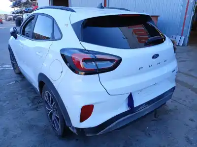 Veicolo di demolizione ford puma (j2k, cf7) 1.0 ecoboost dell'anno 2022 alimentato b7ja,b7jb,b7je