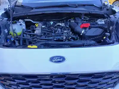 Veicolo di demolizione ford puma (j2k, cf7) 1.0 ecoboost dell'anno 2022 alimentato b7ja,b7jb,b7je