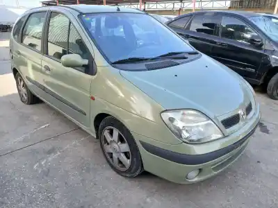 Утилизация автомобиля RENAULT                                            SCENIC (JA..)                                                                                                                                                                                                                                              1.9 DCI Authentique года 2003 питание F9Q732