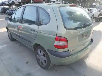 Утилизация автомобиля renault                                            scenic (ja..)                                                                                                                                                                                                                                              1.9 dci authentique года 2003 питание f9q732