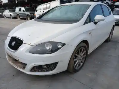 Sloopvoertuig seat leon (1p1) 1.6 tdi van het jaar 2010 aangedreven cayc
